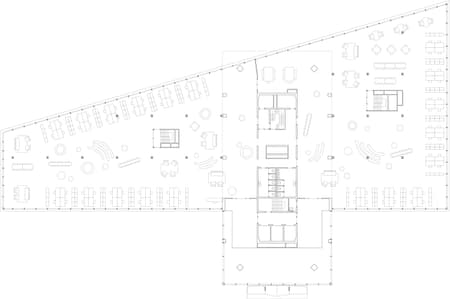 Staal-Kade Office Building Transformation